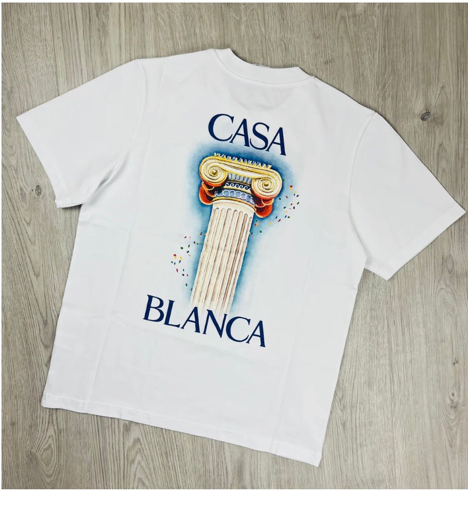 CASA BLANCA SHIRT