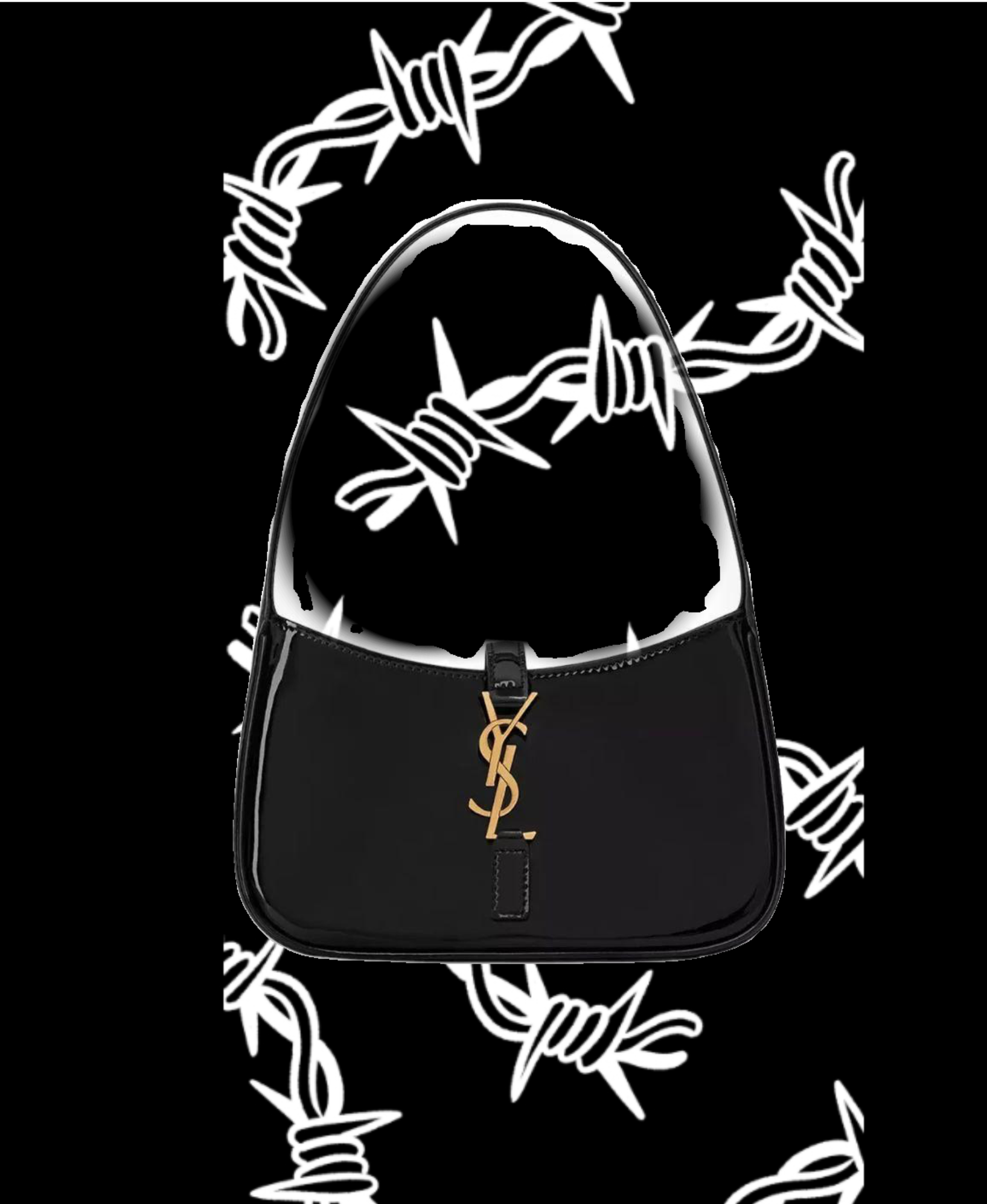 ysl bag