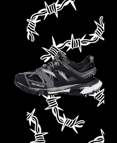 Balenciaga tracks