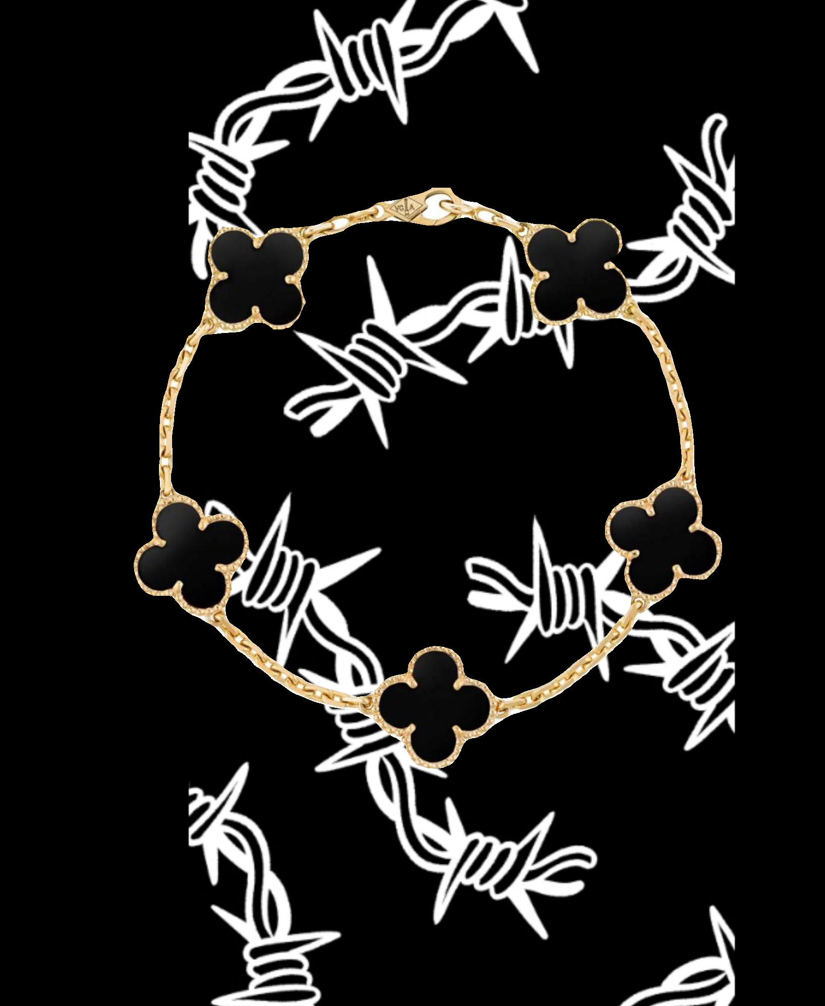 VCA Alhambra bracelet