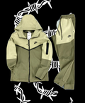 nike tech fleece tracksuit