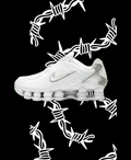 NIKE SHOX TL Mesh