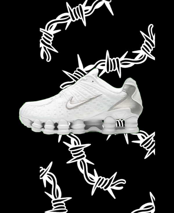 NIKE SHOX TL Mesh