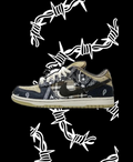 nike dunk low x Travis Scott