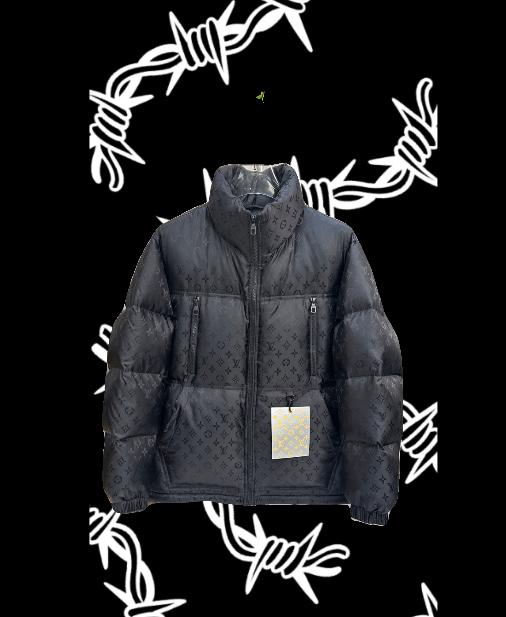 louis Vuitton jacket