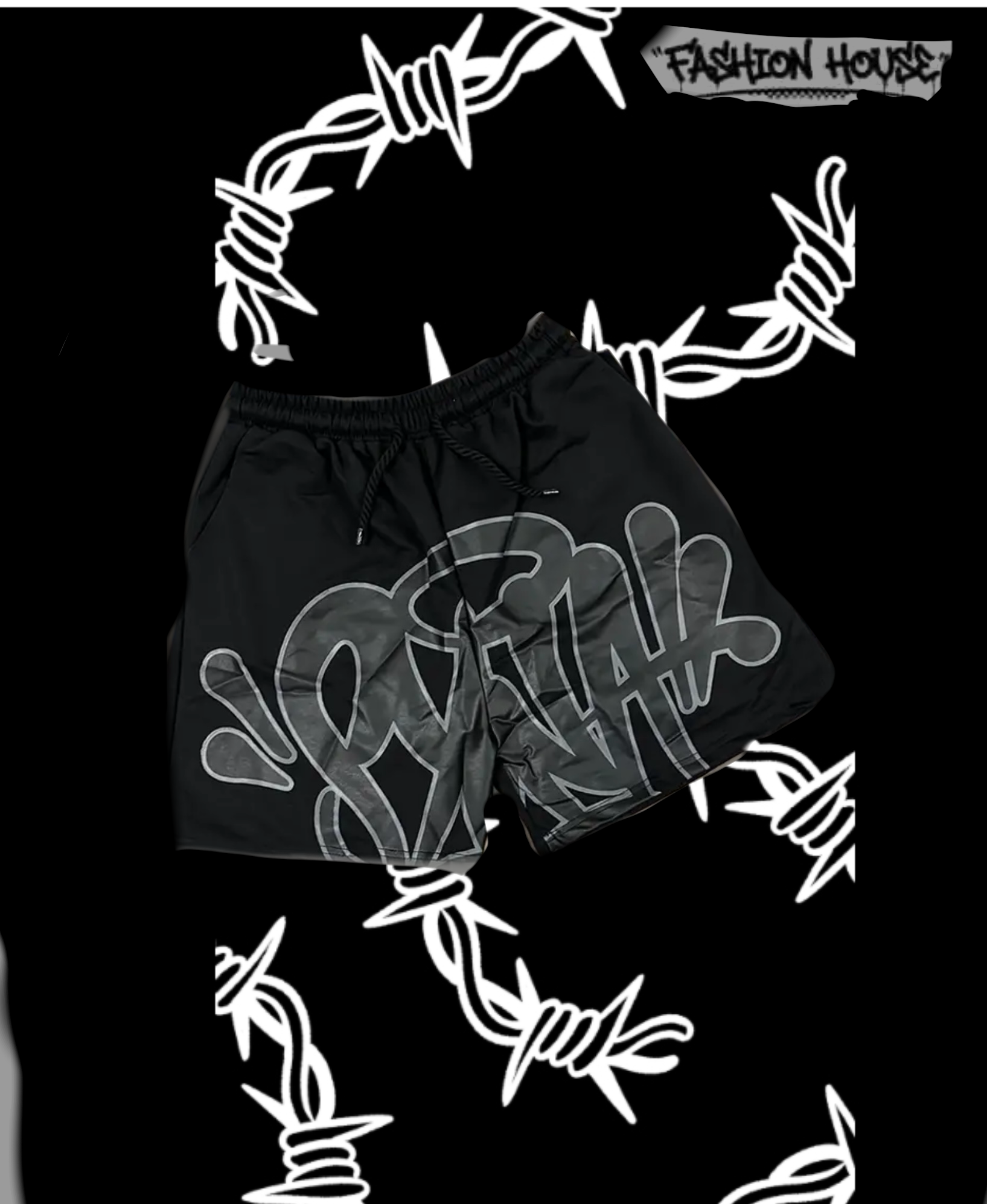 Syna world shorts black