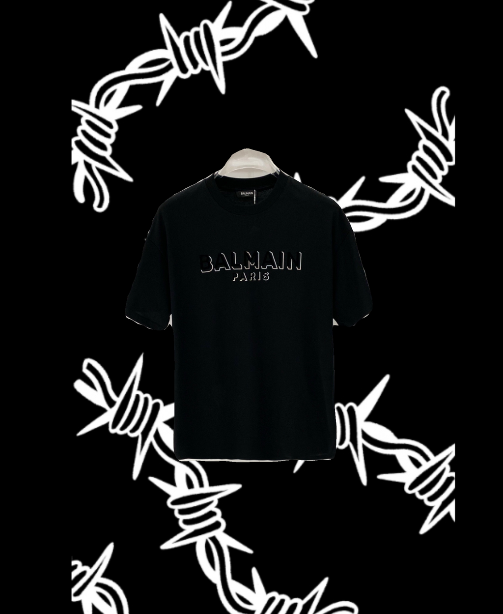BALMAIN shirt