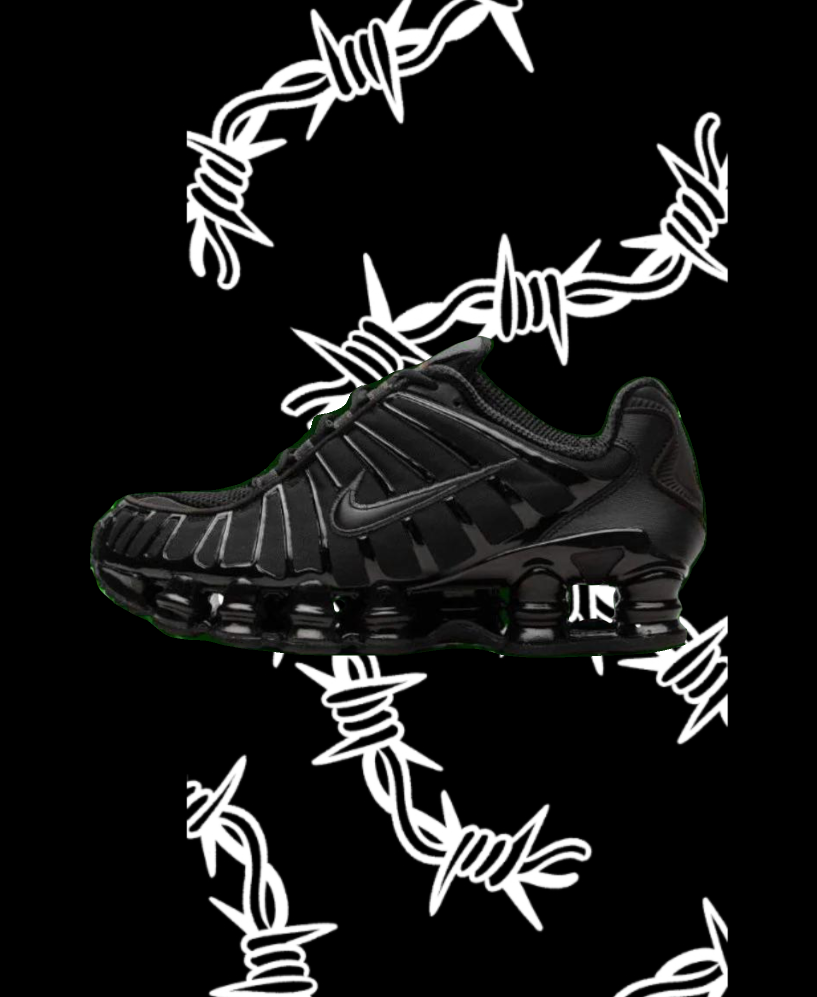NIKE SHOX TL