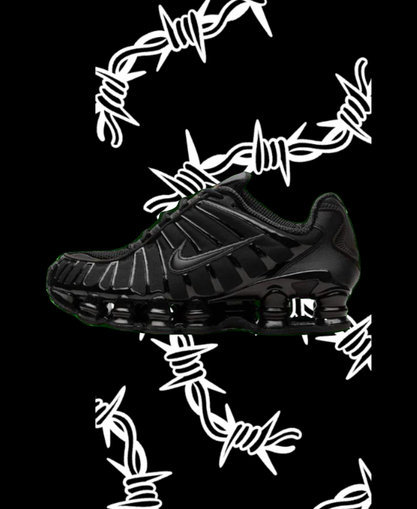 NIKE SHOX TL