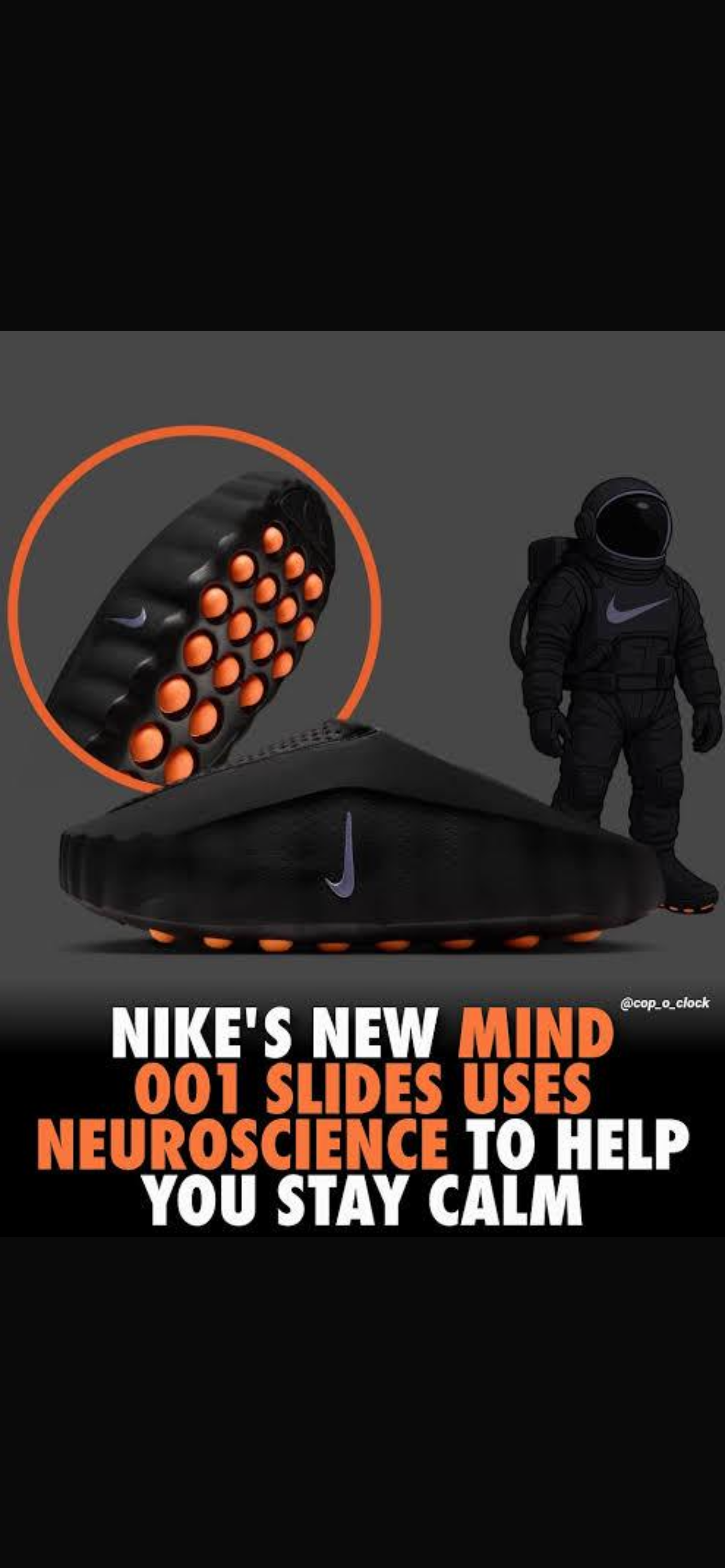 Nike minds