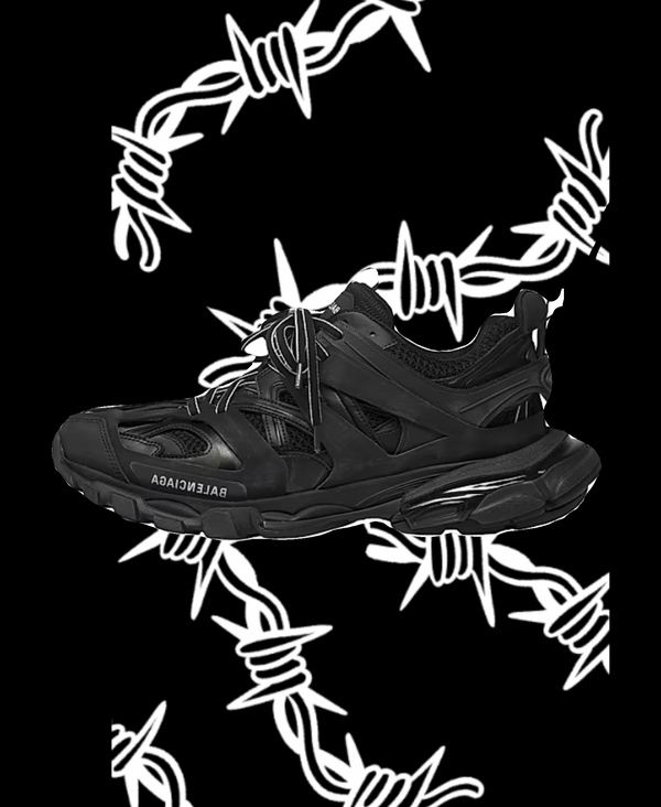 Balenciaga tracks