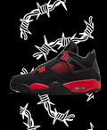 Jordan 4 bred