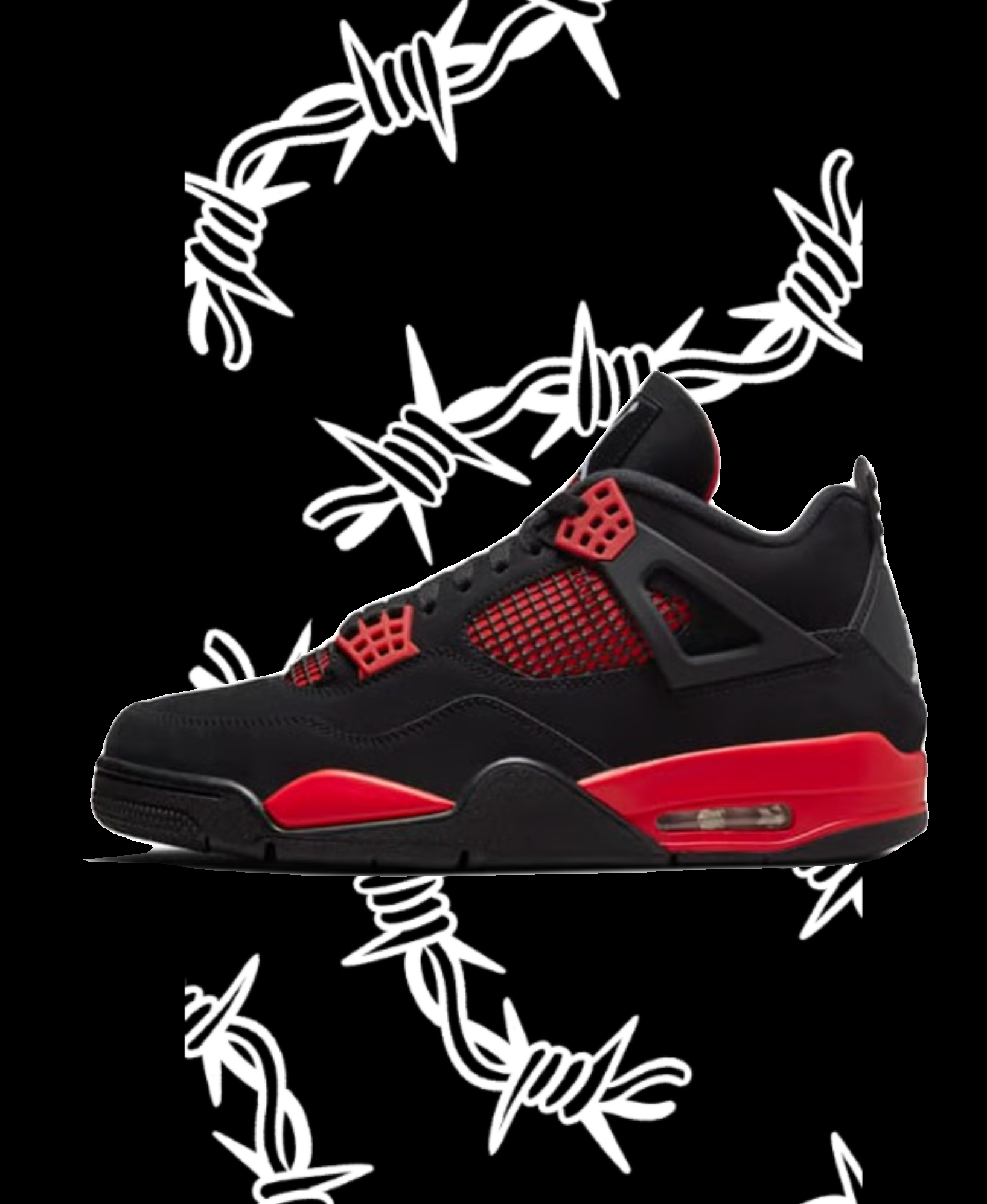 Jordan 4 bred
