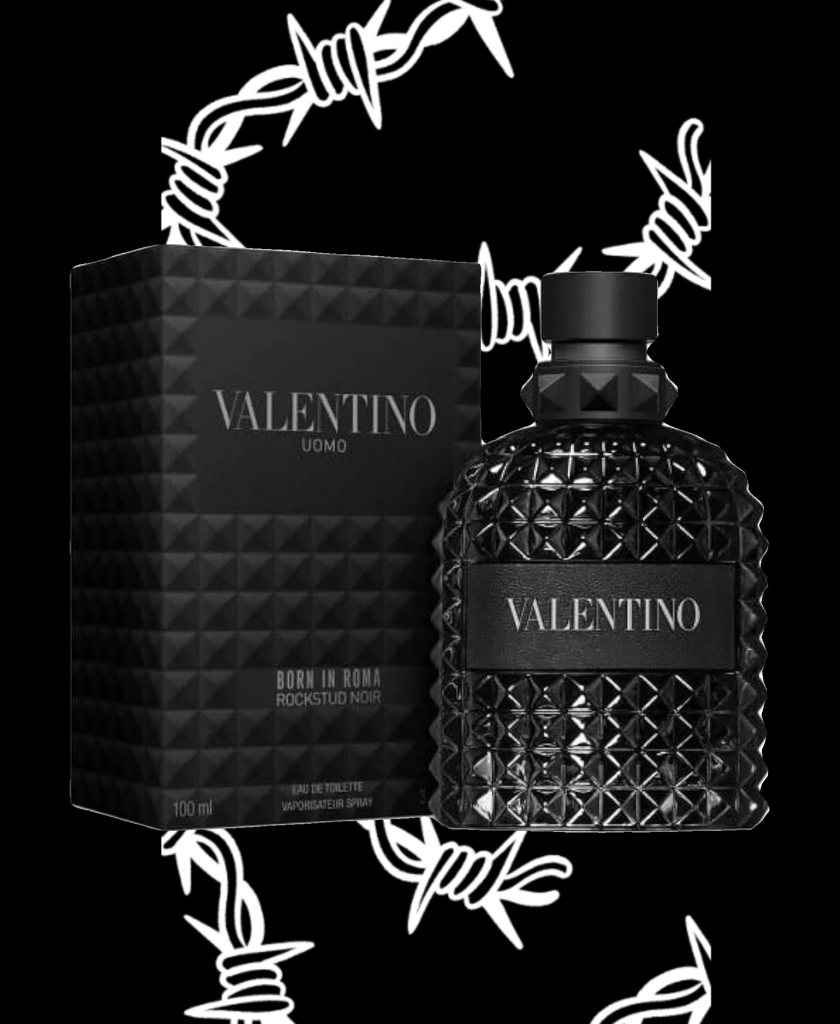 Valentino  RockStudNoir