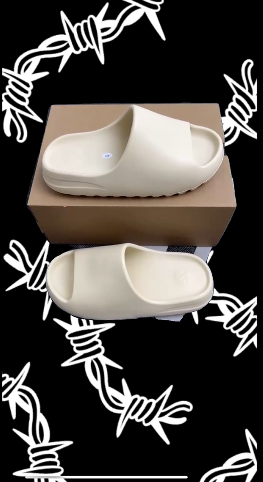 yeezy slide