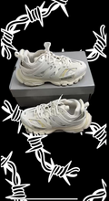 Balenciaga track white