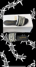 christian dior slides