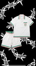 Casablanca Tenis Short Summer Set