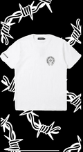 Chrome Hearts logo-print White T-shirt
