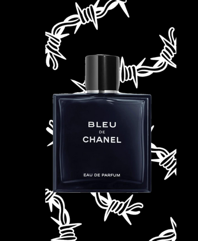BLEU de CHANEL