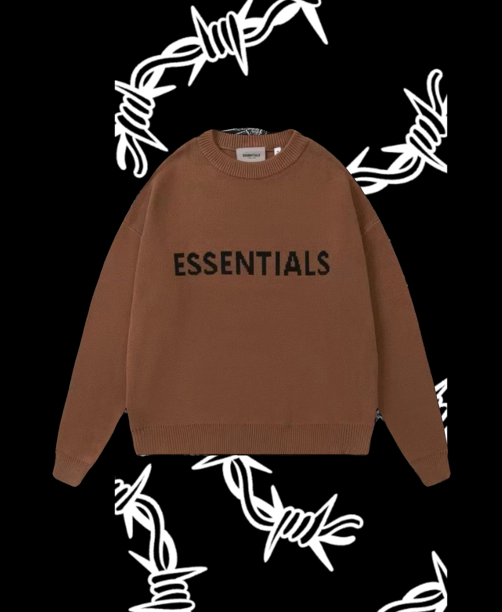 Fear of God Essentials Knit Sweater