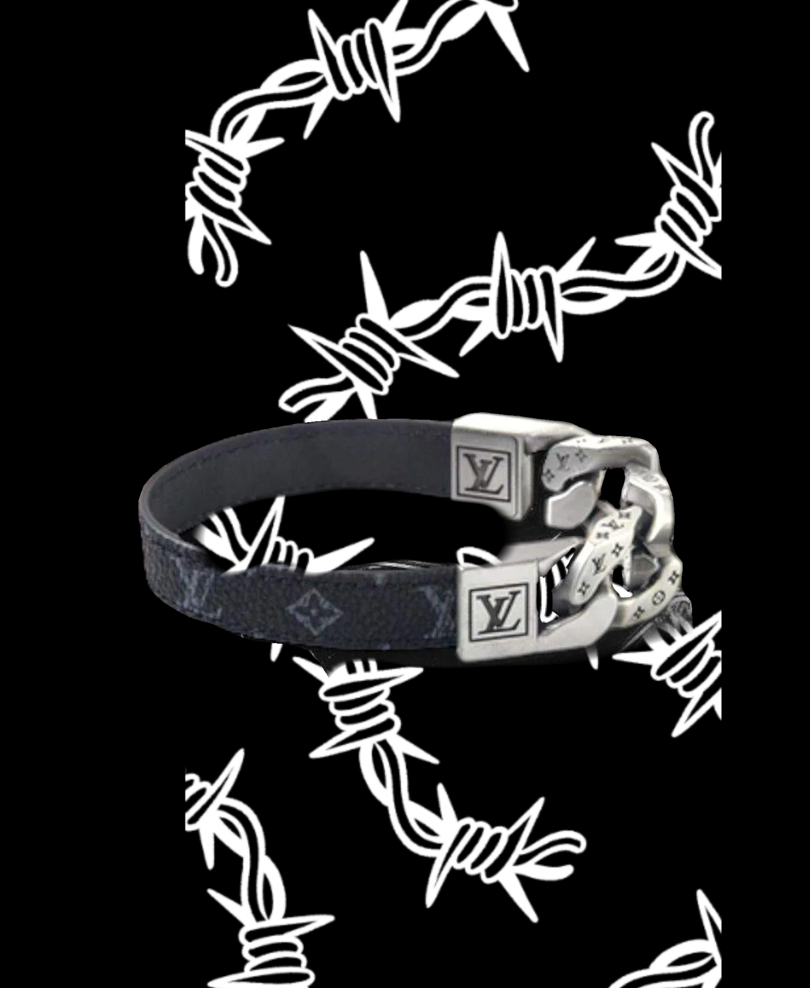louis Vuitton bracelet