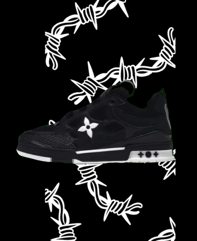 LOUIS VUITTON Skate Sneaker