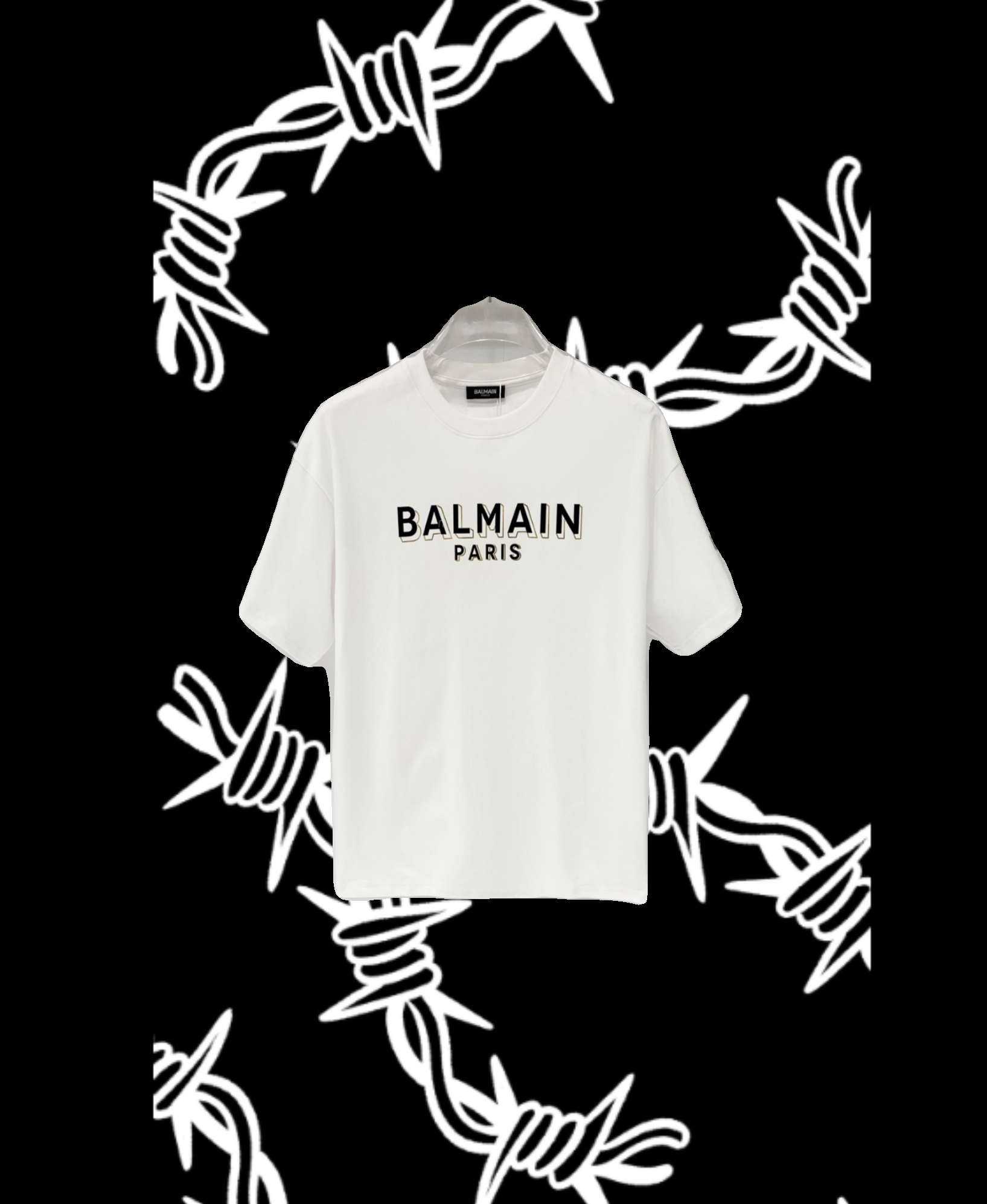 BALMAIN shirt