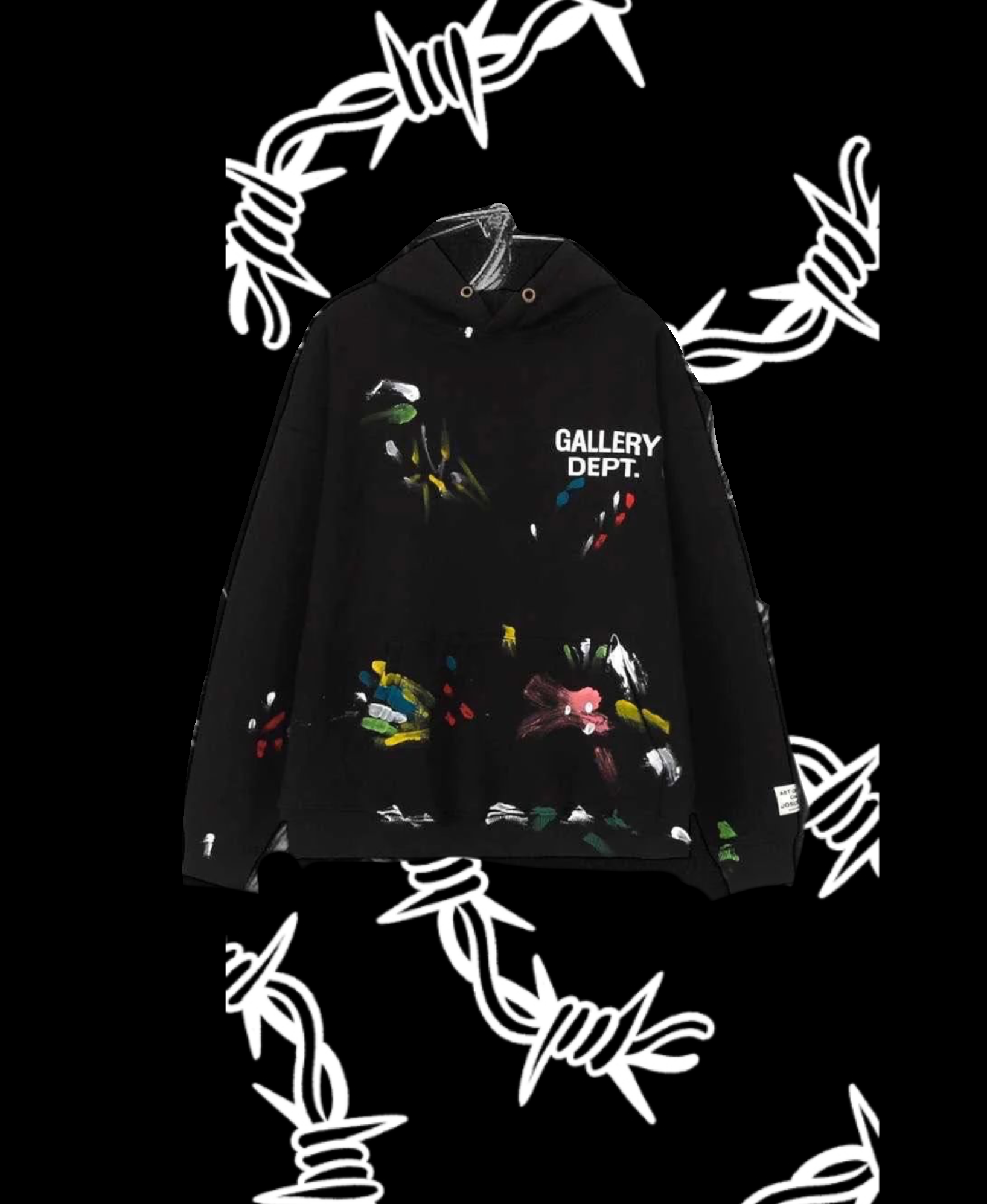gallery dept hoodie