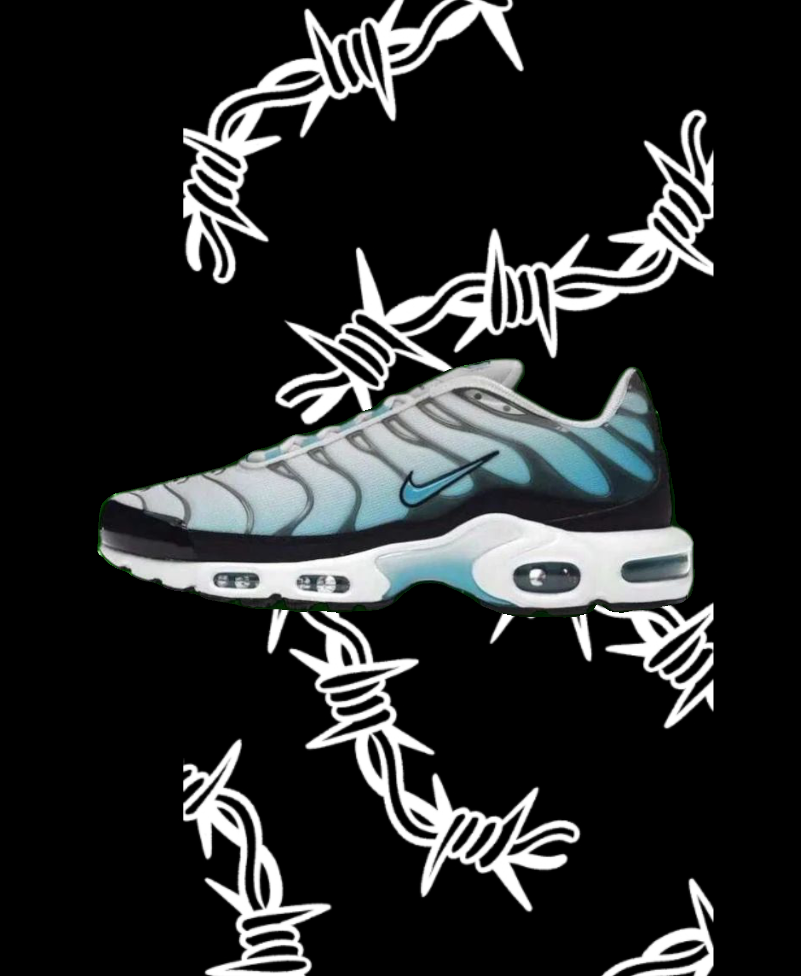 NIKE AIR MAX PLUS TN