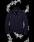 ralph Lauren quarter zip