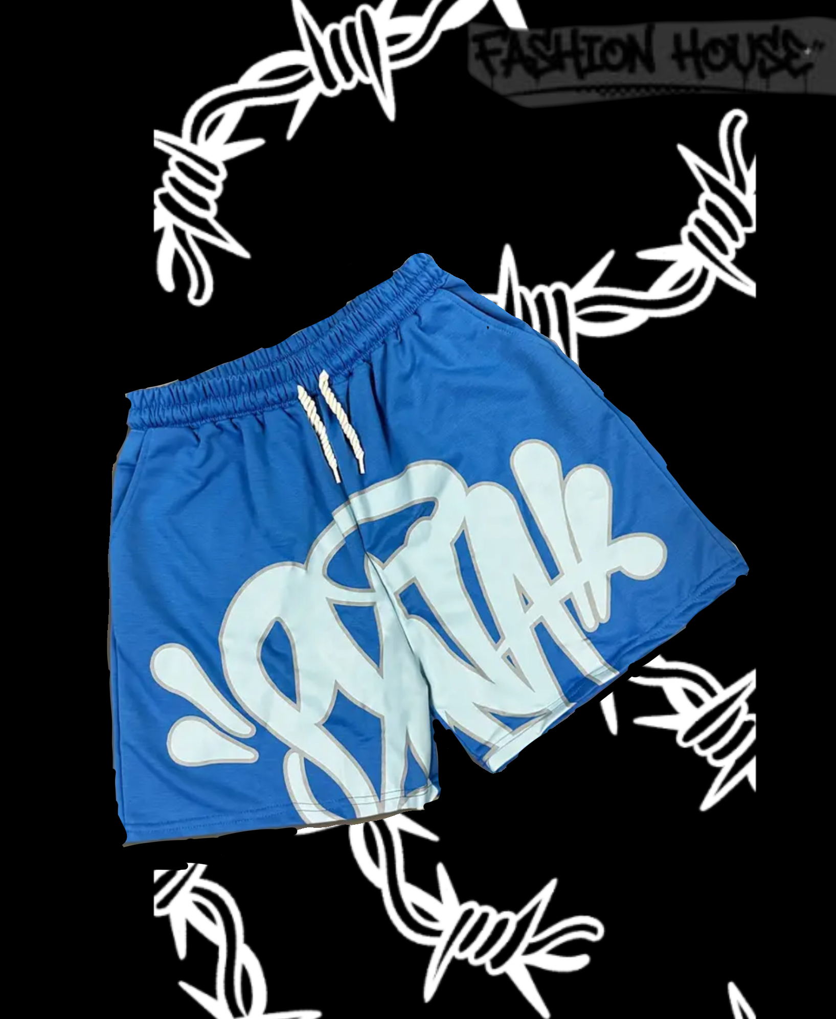 Syna world shorts blue