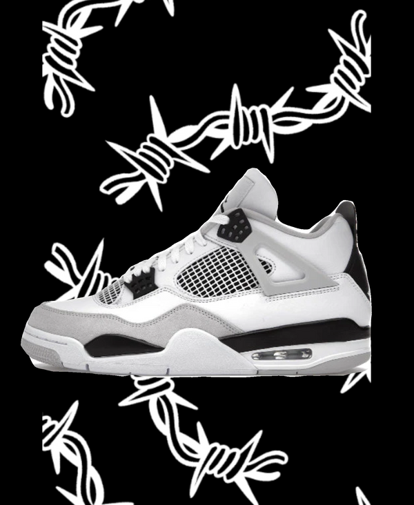 Jordan 4's