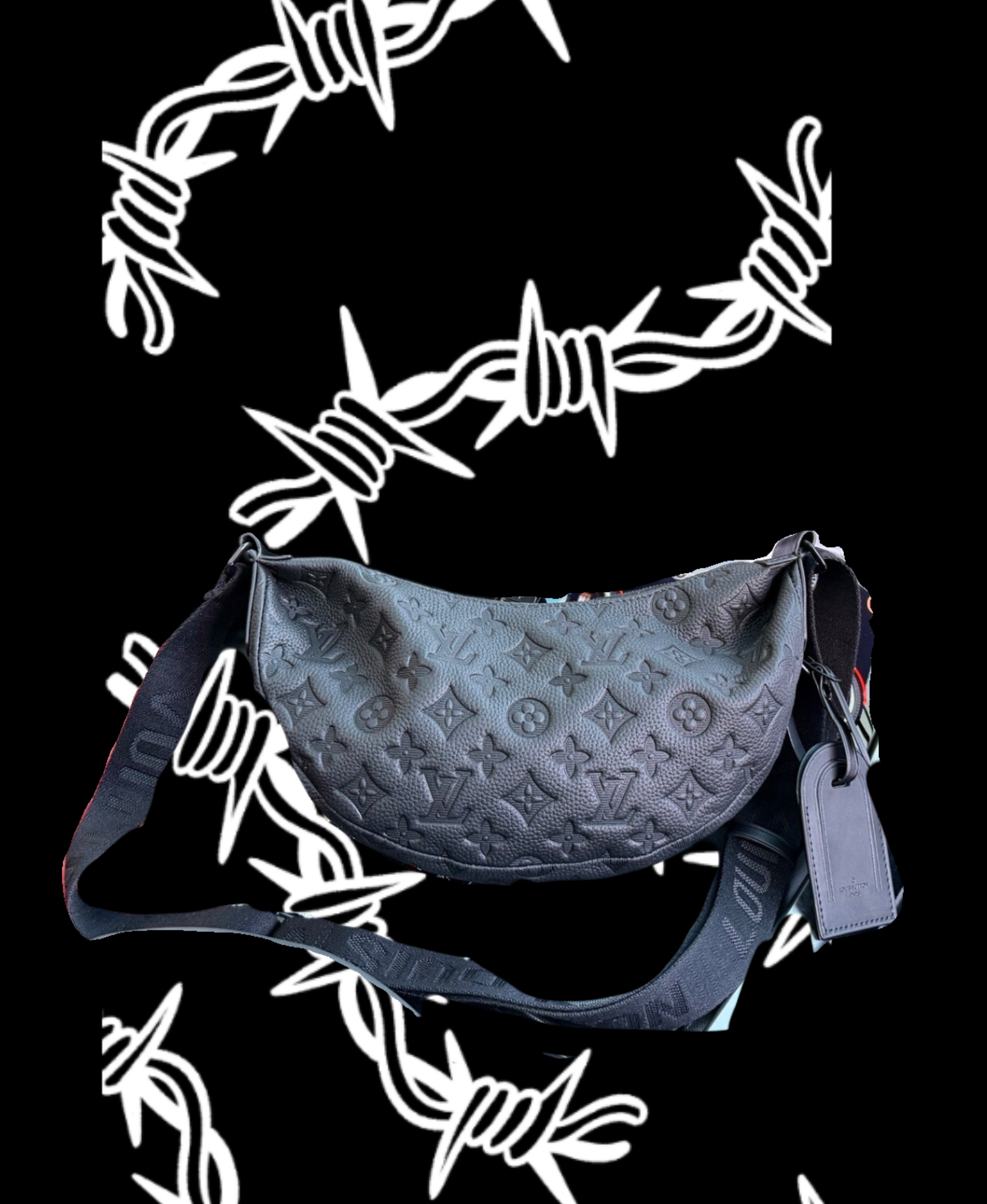 Louis Vuitton cross bag