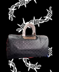 Louis Vuitton duffle bag
