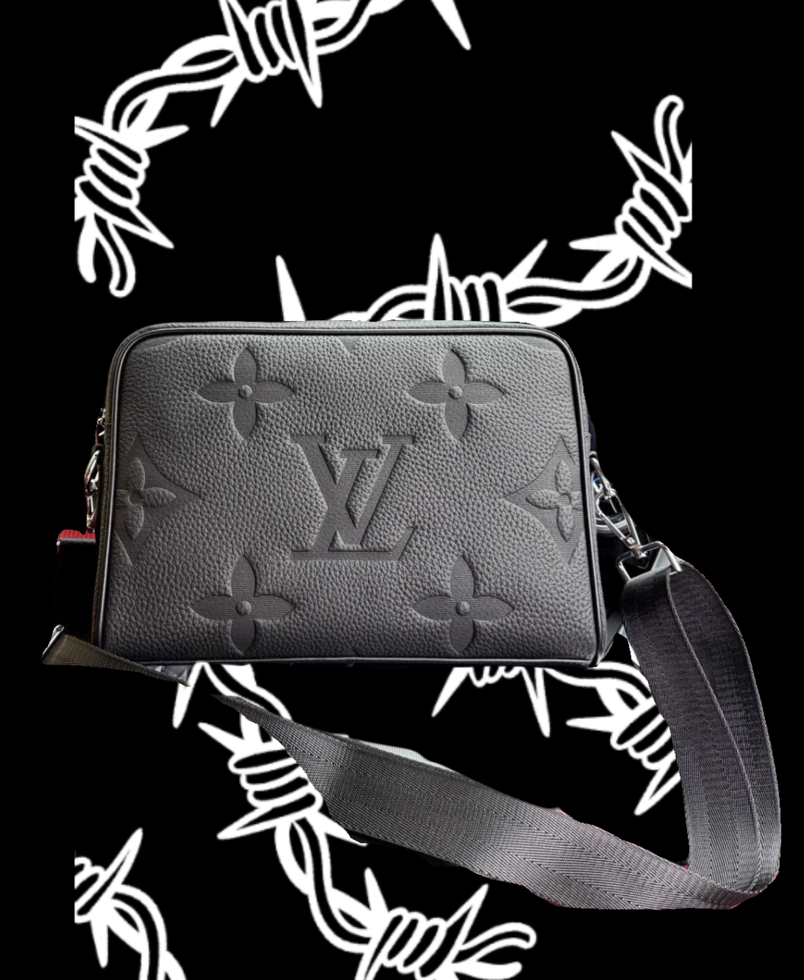 Louis Vuitton body bag