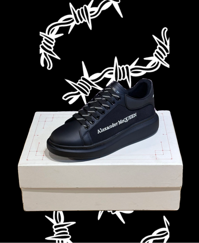Alexander McQueen black