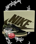 → Air Jordan 1 Low “Olive”