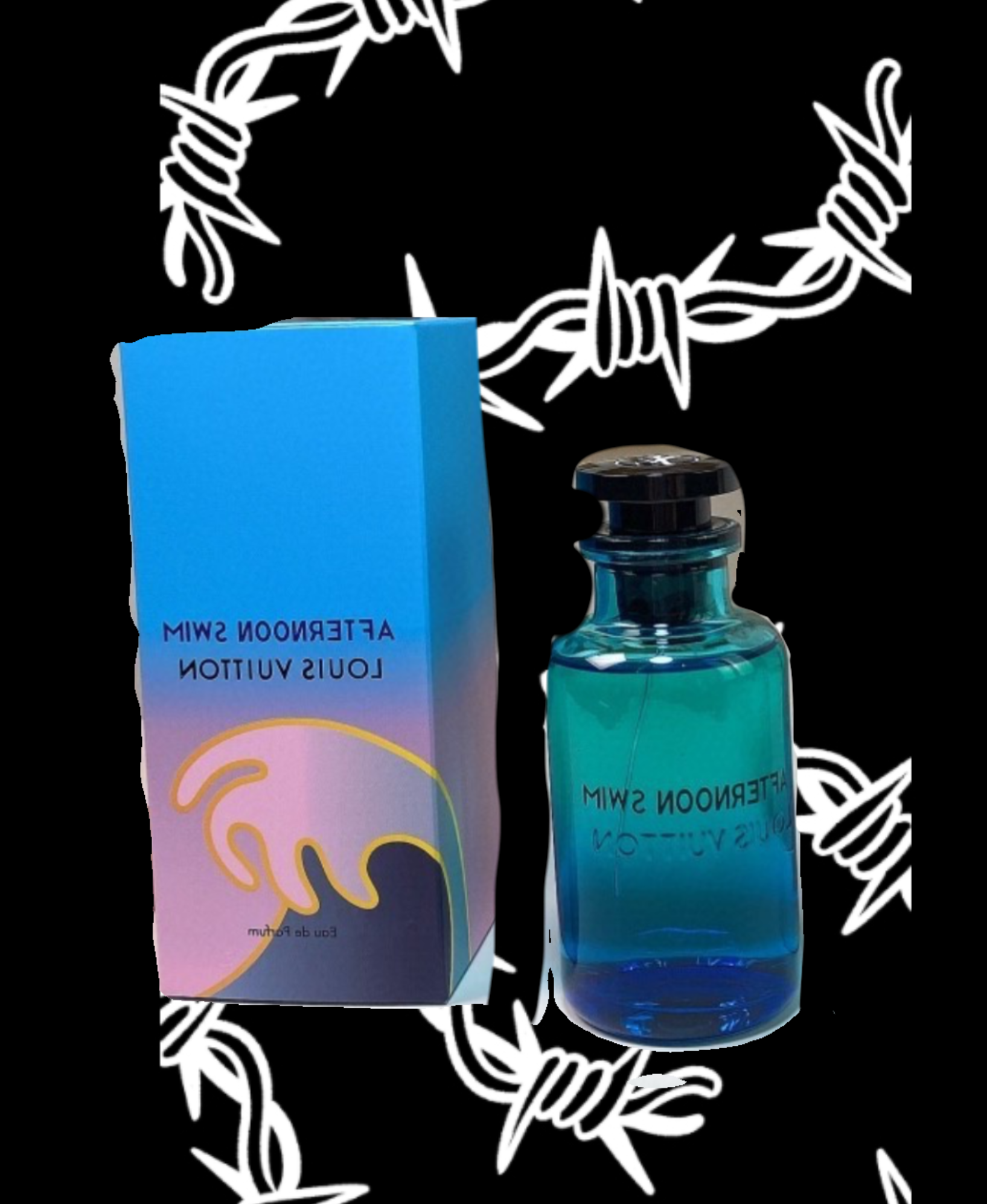 Louis Vuitton after swim perfume
