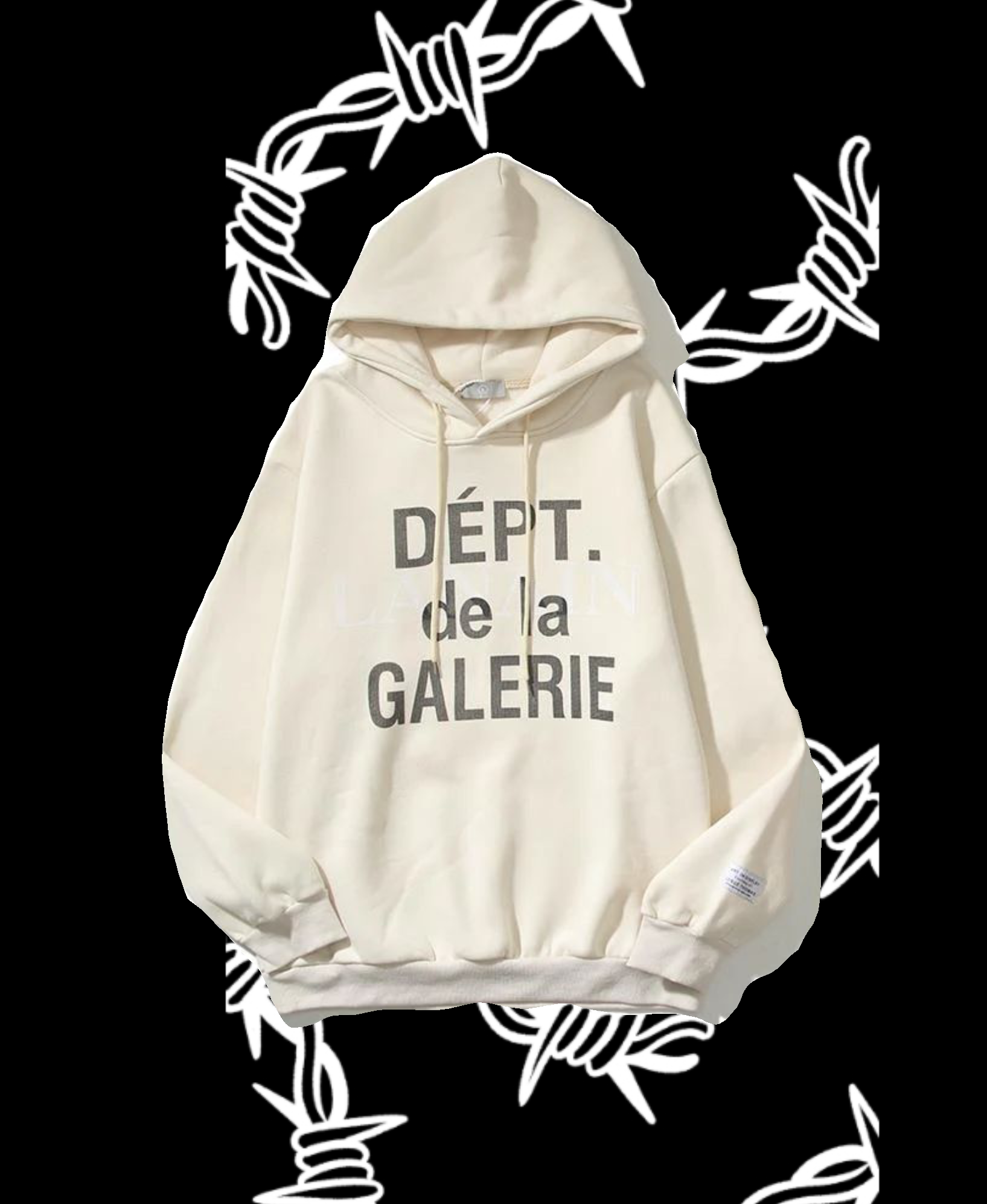 gallery dept hoodie