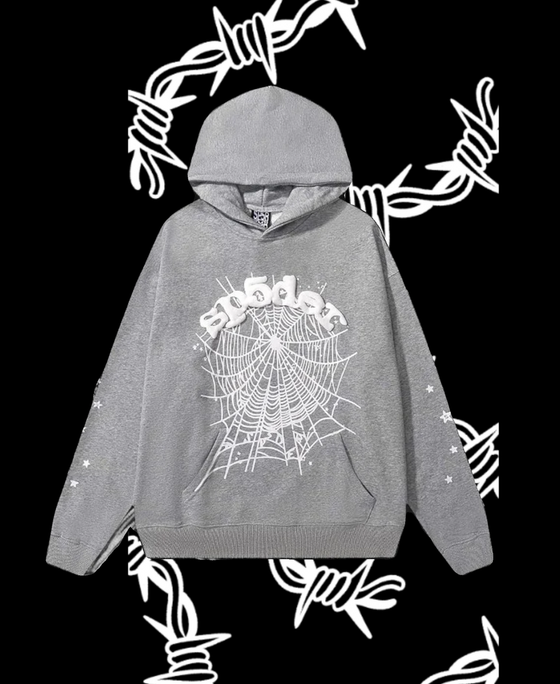Sp5der OG Web hoodie