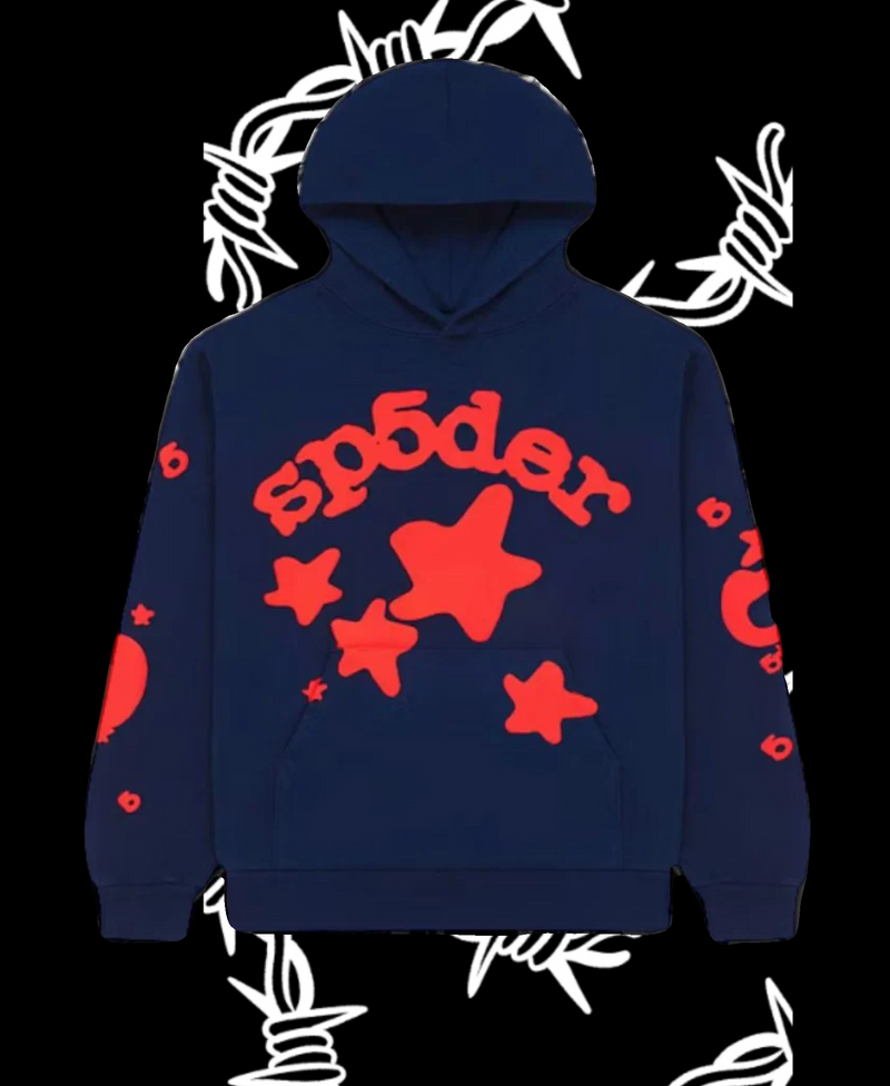 Sp5der Beluga Hoodie