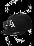 LA hat