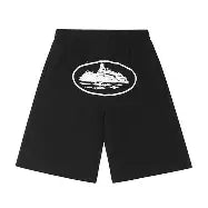 cortiez black shorts